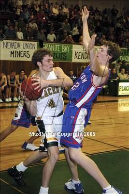 Thumbnail 2 in Placer vs Folsom (Kendall Arnett Tourney) photogallery.