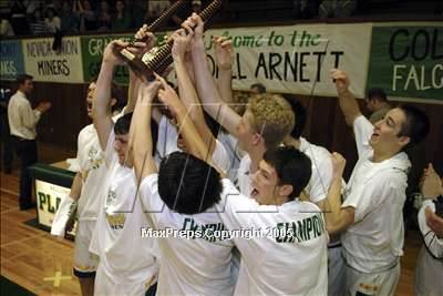 Thumbnail 1 in Placer vs Folsom (Kendall Arnett Tourney) photogallery.