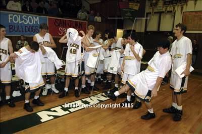 Thumbnail 3 in Placer vs Folsom (Kendall Arnett Tourney) photogallery.