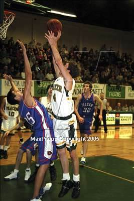 Thumbnail 2 in Placer vs Folsom (Kendall Arnett Tourney) photogallery.
