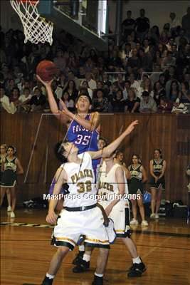 Thumbnail 3 in Placer vs Folsom (Kendall Arnett Tourney) photogallery.