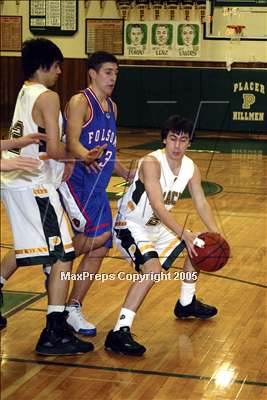 Thumbnail 2 in Placer vs Folsom (Kendall Arnett Tourney) photogallery.