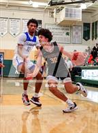 Photo from the gallery "Salesian College Preparatory vs. Capital Christian (MLK Classic @ De La Salle)"