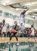 Photo from the gallery "Salesian College Preparatory vs. Capital Christian (MLK Classic @ De La Salle)"