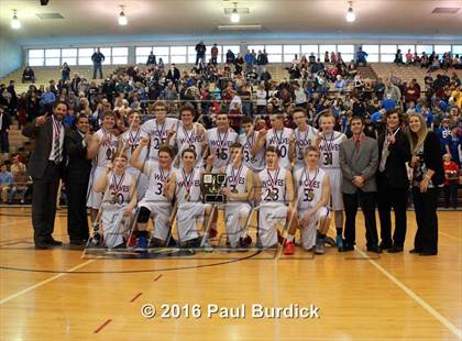 Thumbnail 2 in Brockway vs Kane (District IX AA Final) photogallery.