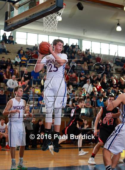 Thumbnail 2 in Brockway vs Kane (District IX AA Final) photogallery.