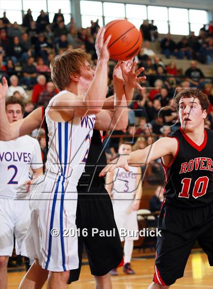 Thumbnail 2 in Brockway vs Kane (District IX AA Final) photogallery.
