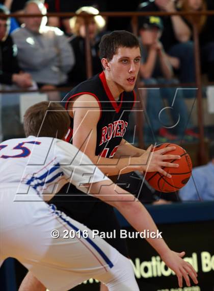 Thumbnail 3 in Brockway vs Kane (District IX AA Final) photogallery.