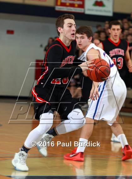 Thumbnail 1 in Brockway vs Kane (District IX AA Final) photogallery.