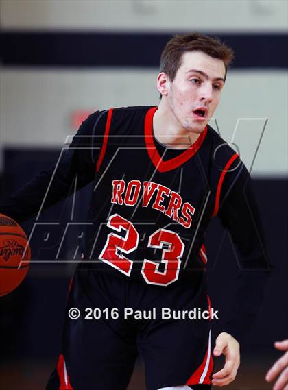 Thumbnail 1 in Brockway vs Kane (District IX AA Final) photogallery.