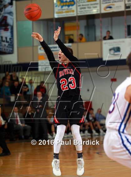 Thumbnail 1 in Brockway vs Kane (District IX AA Final) photogallery.