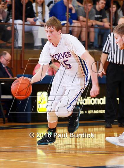 Thumbnail 3 in Brockway vs Kane (District IX AA Final) photogallery.