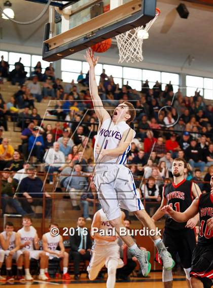 Thumbnail 3 in Brockway vs Kane (District IX AA Final) photogallery.