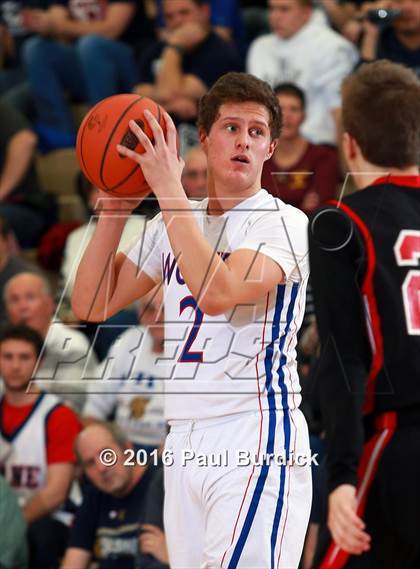 Thumbnail 2 in Brockway vs Kane (District IX AA Final) photogallery.