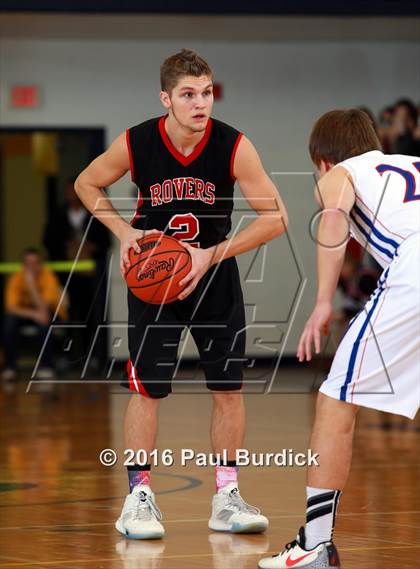 Thumbnail 1 in Brockway vs Kane (District IX AA Final) photogallery.