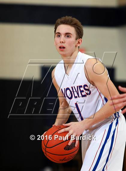 Thumbnail 1 in Brockway vs Kane (District IX AA Final) photogallery.
