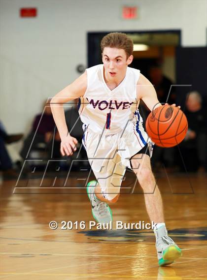 Thumbnail 2 in Brockway vs Kane (District IX AA Final) photogallery.