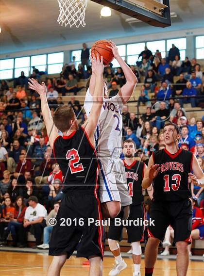 Thumbnail 1 in Brockway vs Kane (District IX AA Final) photogallery.