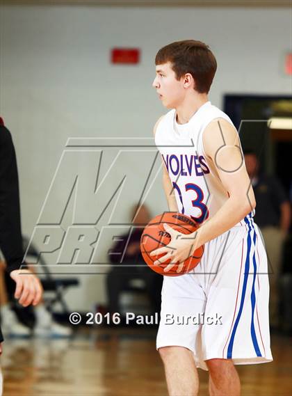 Thumbnail 2 in Brockway vs Kane (District IX AA Final) photogallery.