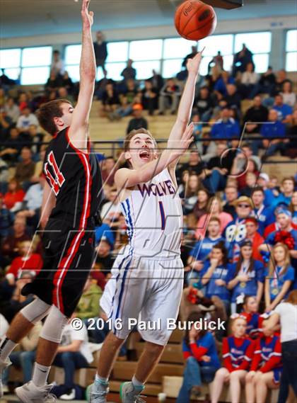 Thumbnail 3 in Brockway vs Kane (District IX AA Final) photogallery.