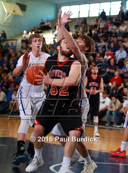 Thumbnail 1 in Brockway vs Kane (District IX AA Final) photogallery.