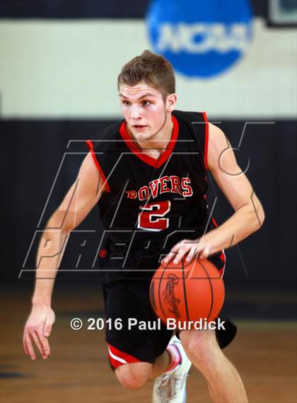 Thumbnail 1 in Brockway vs Kane (District IX AA Final) photogallery.