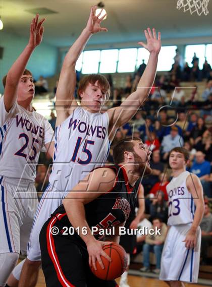 Thumbnail 2 in Brockway vs Kane (District IX AA Final) photogallery.