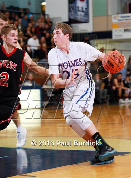 Thumbnail 1 in Brockway vs Kane (District IX AA Final) photogallery.