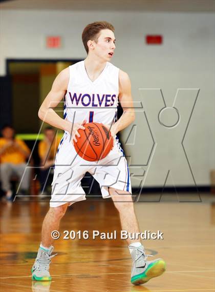 Thumbnail 2 in Brockway vs Kane (District IX AA Final) photogallery.