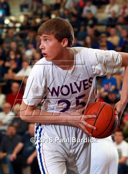 Thumbnail 2 in Brockway vs Kane (District IX AA Final) photogallery.