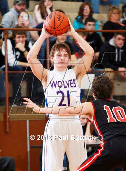Thumbnail 3 in Brockway vs Kane (District IX AA Final) photogallery.