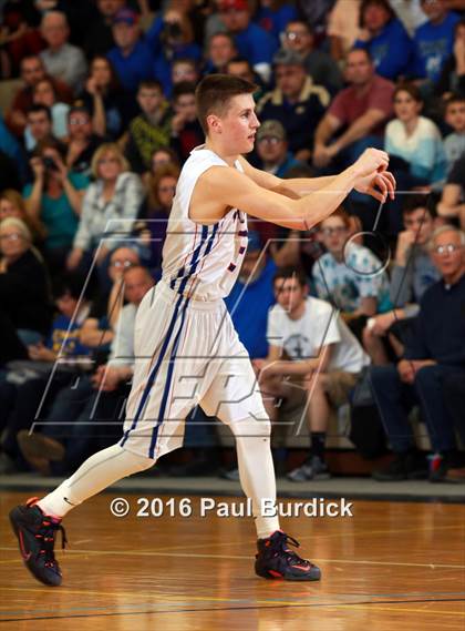 Thumbnail 2 in Brockway vs Kane (District IX AA Final) photogallery.