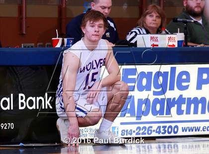 Thumbnail 2 in Brockway vs Kane (District IX AA Final) photogallery.
