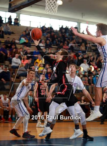 Thumbnail 1 in Brockway vs Kane (District IX AA Final) photogallery.