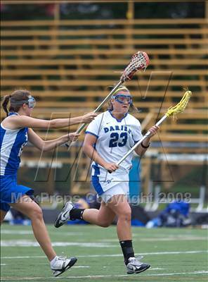 Thumbnail 2 in Darien vs. Newtown (CIAC Division1 Semifinal) photogallery.
