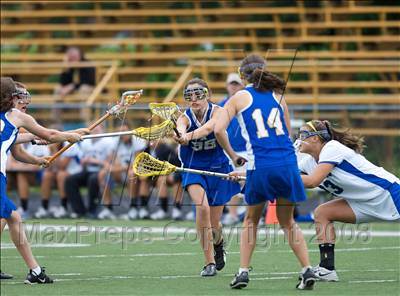 Thumbnail 3 in Darien vs. Newtown (CIAC Division1 Semifinal) photogallery.
