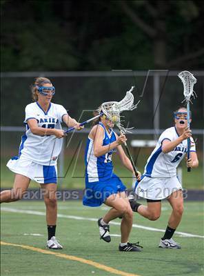 Thumbnail 3 in Darien vs. Newtown (CIAC Division1 Semifinal) photogallery.