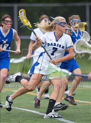 Thumbnail 1 in Darien vs. Newtown (CIAC Division1 Semifinal) photogallery.