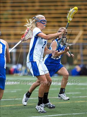 Thumbnail 3 in Darien vs. Newtown (CIAC Division1 Semifinal) photogallery.