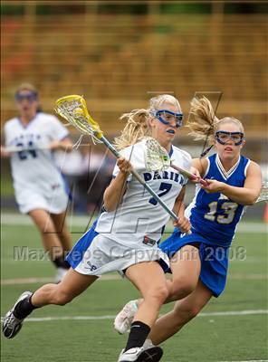 Thumbnail 2 in Darien vs. Newtown (CIAC Division1 Semifinal) photogallery.