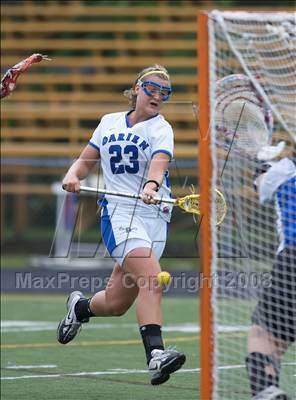 Thumbnail 1 in Darien vs. Newtown (CIAC Division1 Semifinal) photogallery.