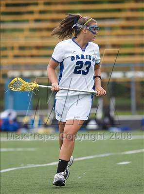 Thumbnail 2 in Darien vs. Newtown (CIAC Division1 Semifinal) photogallery.