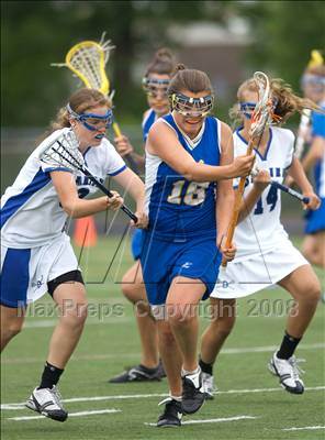 Thumbnail 2 in Darien vs. Newtown (CIAC Division1 Semifinal) photogallery.