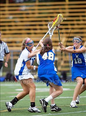 Thumbnail 3 in Darien vs. Newtown (CIAC Division1 Semifinal) photogallery.