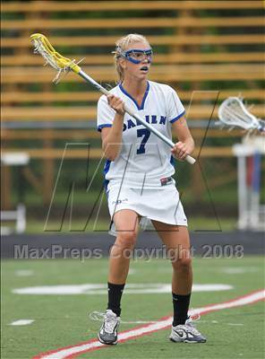 Thumbnail 3 in Darien vs. Newtown (CIAC Division1 Semifinal) photogallery.