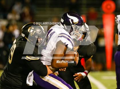 Thumbnail 2 in Valencia vs. Golden Valley photogallery.