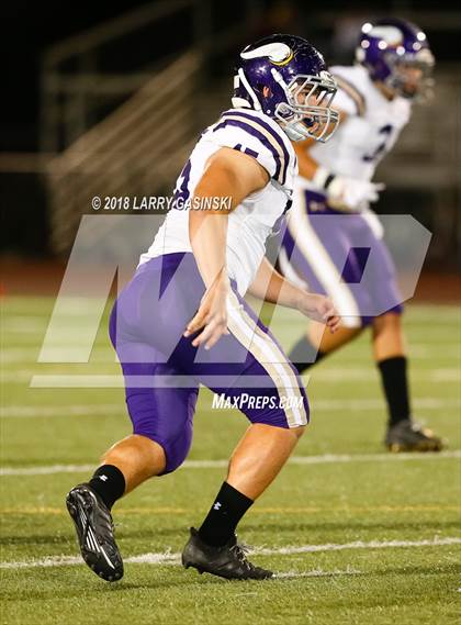 Thumbnail 2 in Valencia vs. Golden Valley photogallery.