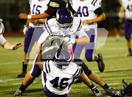 Thumbnail 2 in Valencia vs. Golden Valley photogallery.