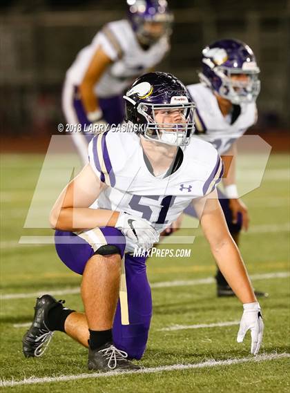 Thumbnail 3 in Valencia vs. Golden Valley photogallery.