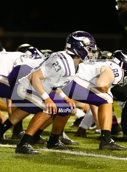 Thumbnail 1 in Valencia vs. Golden Valley photogallery.